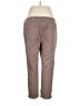 Chico's Brown Jeggings Size XL (3) - photo 2