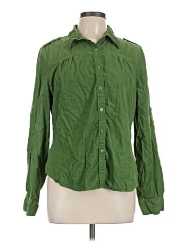 Tommy Hilfiger Long Sleeve Button-Down Shirt (view 1)