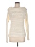 Moda International Ivory Pullover Sweater Size M - photo 1