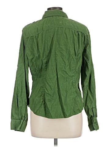 Tommy Hilfiger Long Sleeve Button-Down Shirt (view 2)