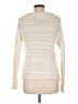 Moda International Ivory Pullover Sweater Size M - photo 2
