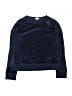 Crewcuts Blue Pullover Sweater Size 10 - 11 - photo 1