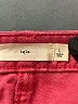 TGLA 100% Cotton Pink Denim Skirt Size L - photo 4