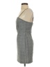 Forever 21 Plaid Gray Cocktail Dress Size S - photo 5