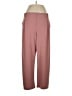 Halara Solid Pink Casual Pants Size 1X - photo 1