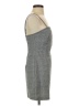 Forever 21 Plaid Gray Cocktail Dress Size S - photo 4