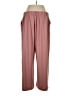 Halara Solid Pink Casual Pants Size 1X - photo 2