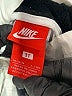 Nike 100% Polyester Graphic White Windbreaker Size 3T - photo 3