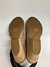 Eileen Fisher 100% Leather Brown Heels Size 7 1/2 - photo 4