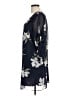 Soprano 100% Polyester Blue Casual Dress Size L - photo 5