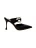 Manolo Blahnik Black Heels Size EU 39 - photo 1