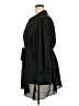 IMAN 100% Polyester Black Casual Dress Size 3X - photo 5