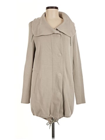 Akris Punto Wool Cardigan (view 1)