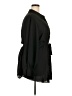IMAN 100% Polyester Black Casual Dress Size 3X - photo 4