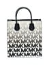 MICHAEL Michael Kors Gray Satchel One size - photo 3