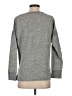 Madewell 100% Cotton Gray Pullover Sweater Size S - photo 2