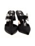 Manolo Blahnik Black Heels Size EU 39 - photo 2