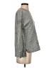 Madewell 100% Cotton Gray Pullover Sweater Size S - photo 4