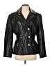 DANIER 100% Leather Black Leather Jacket Size S - photo 1