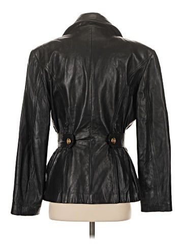 DANIER Leather Jacket (view 2)