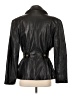 DANIER 100% Leather Black Leather Jacket Size S - photo 2