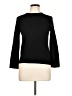 Alice + Olivia Black Wool Pullover Sweater Size L - photo 1