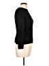 Alice + Olivia Black Wool Pullover Sweater Size L - photo 4