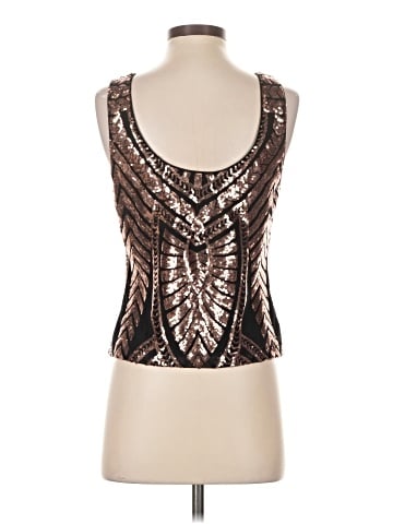 Drew Sleeveless Blouse (view 2)