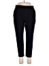 Vuori Solid Black Casual Pants Size XL - photo 1