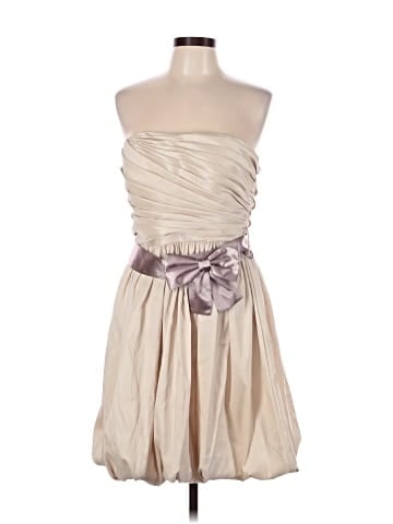 Oleg Cassini Cocktail Dress (view 1)