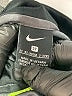 Nike 100% Polyester Graphic Gray Track Jacket Size 2 - 3T - photo 3