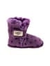 Ugg Purple Booties Size JP 9 (baby) - photo 1