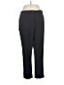 Worthington Solid Black Dress Pants Size 14 - photo 1