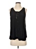 Rag & Bone 100% Silk Black Sleeveless Silk Top Size S - photo 1
