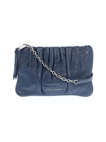 Marc Jacobs Leather Crossbody Bag (view 1)