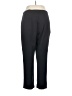 Worthington Solid Black Dress Pants Size 14 - photo 2