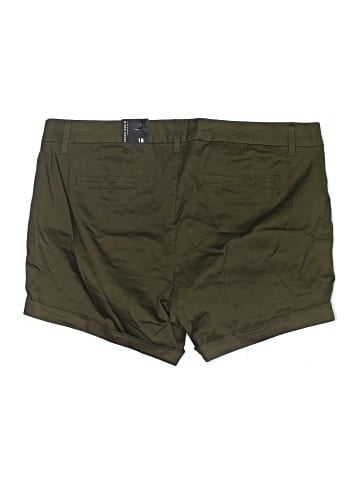 Torrid Khaki Shorts (view 2)