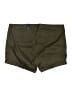 Torrid Solid Green Khaki Shorts Size 18 - photo 2