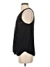 Rag & Bone 100% Silk Black Sleeveless Silk Top Size S - photo 5