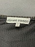 Almost Famous Tweed Black Jumpsuit Size L - photo 4
