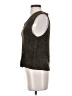 Bushwacker Brown Sweater Vest Size S - photo 5