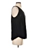 Rag & Bone 100% Silk Black Sleeveless Silk Top Size S - photo 4