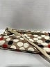 Coach Polka Dots Ivory Tan Crossbody Bag One size - photo 4