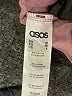 ASOS Purple Cocktail Dress Size 6 - photo 8