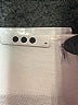 Three Dots 100% Supima Cotton White 3/4 Sleeve Blouse Size M - photo 7