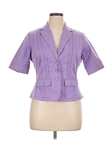Coldwater Creek Blazer (view 1)