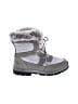 Bearpaw Gray Boots Size 5 (youth) - photo 1