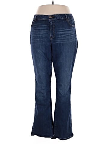 Ann Taylor LOFT Jeans (view 1)