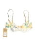 Billabong Tropical Yellow Swimsuit Top Size XS - photo 2