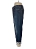 Chico's Argyle Blue Jeans Size 12 - photo 5